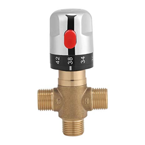 Pressure and Temperature Control Valves